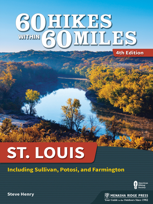 Title details for 60 Hikes Within 60 Miles by Steve Henry - Wait list